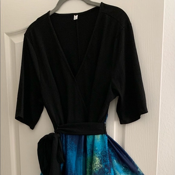 No name dress size 2x - Picture 1 of 3